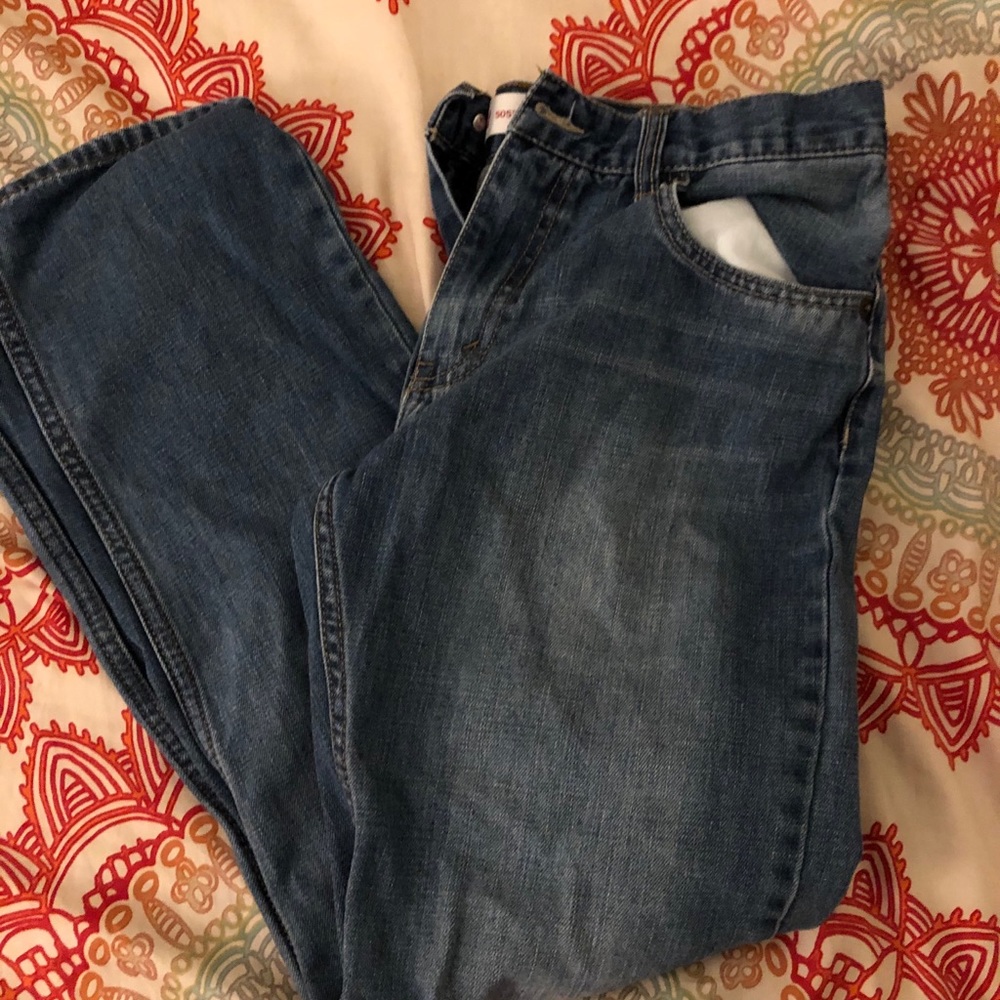 vintage levi 505 jeans